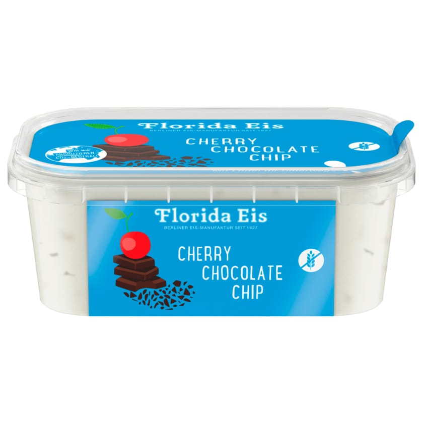 Florida Eis Cherry Choclate Chip 150ml